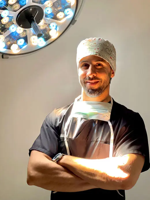 Dr. Sorush Shah Karami