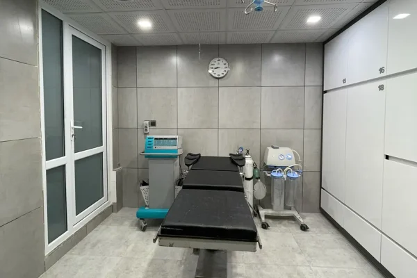 Minor Surgery Room